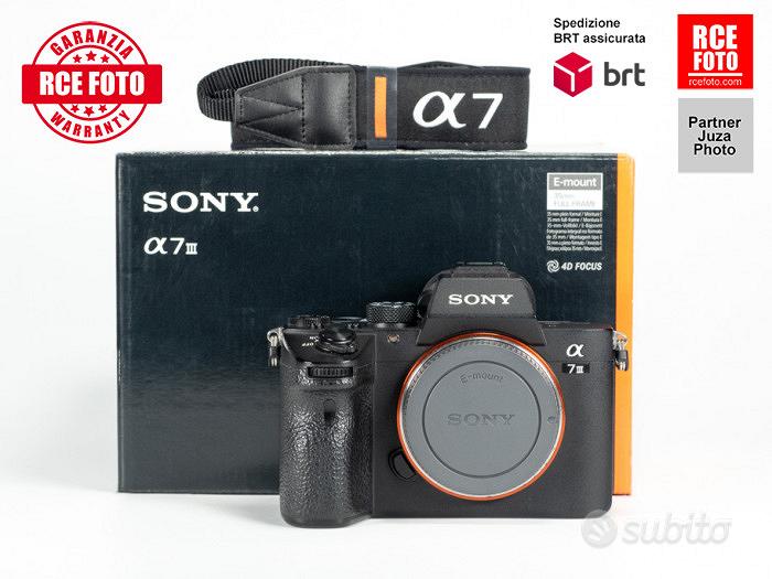 sony alpha a7sii mirrorless digital camera