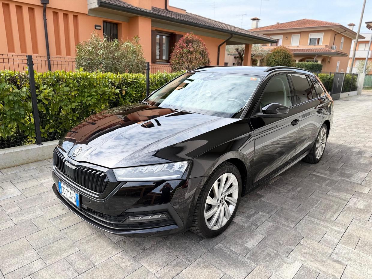 Skoda Octavia 3ª serie