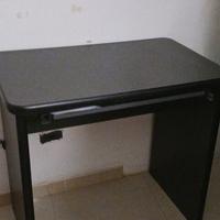 scrivania piccola casa ufficio 80x50