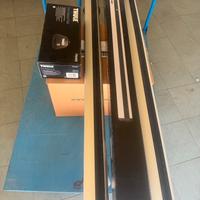 Box tetto auto + barre porta tutto