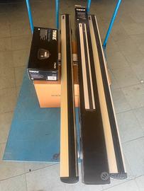 Box tetto auto + barre porta tutto