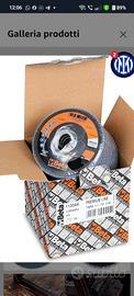 50 dischi abrasivi Beta 11204A 60 115x22 mm 
