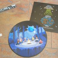 PINGUINI TATTICI N. - Hello World - PICTURE DISC