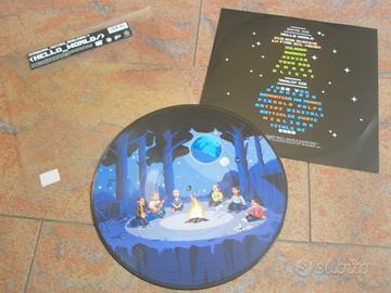 PINGUINI TATTICI N. - Hello World - PICTURE DISC