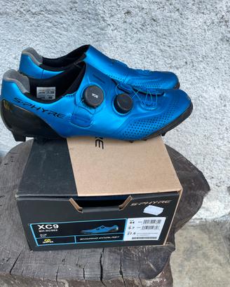 Scarpe mtb shimano  s-phyre  xc 902  tg 44