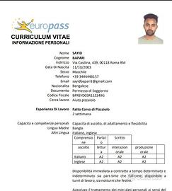 Sono ragazzzo del bangladesh