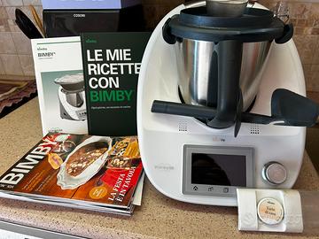 Bimby TM5 perfette condizioni