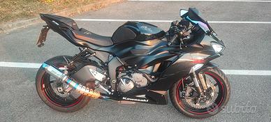 Kawasaki Ninja 636 ZX-6R - 2020