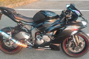 Kawasaki Ninja 636 ZX-6R - 2020
