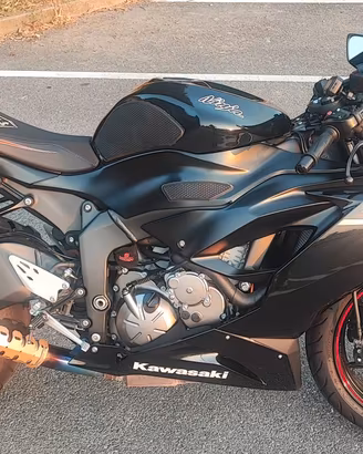 Kawasaki Ninja 636 ZX-6R - 2020