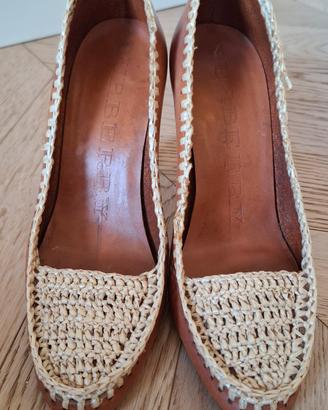 scarpe burberry da donna 