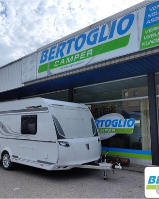 CARAVAN TABBERT ROSSINI 450 E FINEST EDIT - CONDIZ