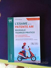 libro per la patente am 