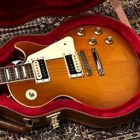 Gibson Les Paul Classic 2020 Honey Burst come nuov