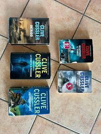 Libri Clive Cussler