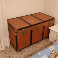Baule portaoggetti da interno