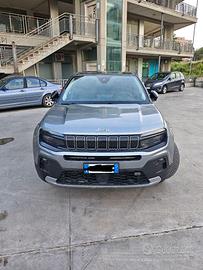 Jeep Avenger Altitude