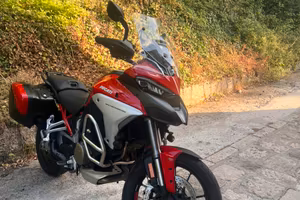 Ducati Multistrada V4s Travel&Radar