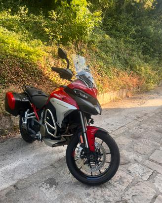 Ducati Multistrada V4s Travel&Radar