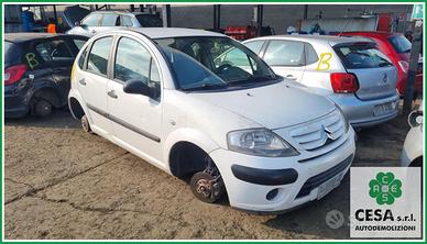 Ricambi Usati CITROEN C3 2a Serie 2007