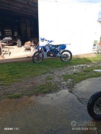 yz 250 2t 2008