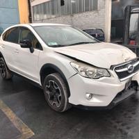 Subaru XV 1.6 benzina bifuel FB16 per ricambi 