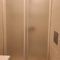 Vetro doccia