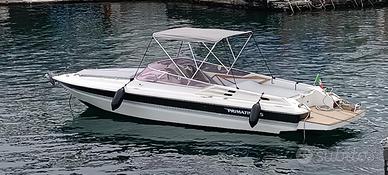 Primatist 25 volvo penta turbo diesel 200 CV