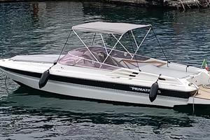 Primatist 25 volvo penta turbo diesel 200 CV