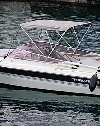 Primatist 25 volvo penta turbo diesel 200 CV