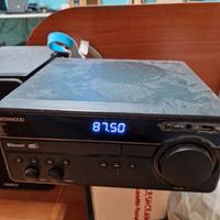 Kenwood hi fi system