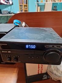 Kenwood hi fi system