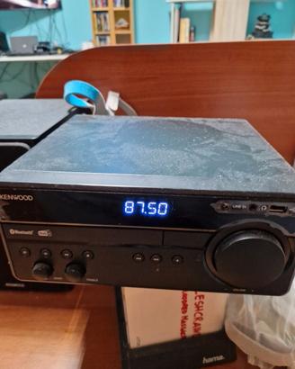 Kenwood hi fi system