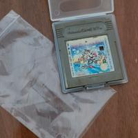 Gioco Cassetta Super Mario Land Gameboy Originale