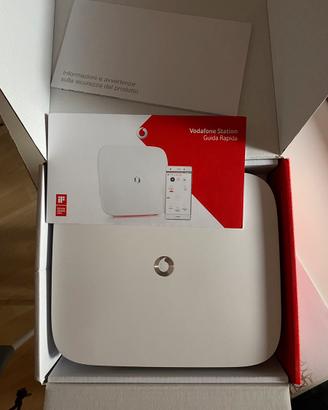 Router Vodafone station revolution