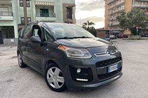 Citroen C3 Picasso 1.6 HDi 90 Exclusive In perfett