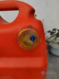 Serbatoio fuoribordo