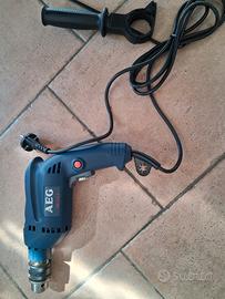 trapano elettrico 