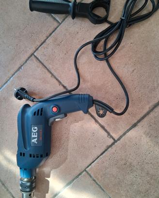 trapano elettrico 