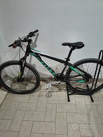 MOUNTAIN BIKE MTB SCOTT ASPECT 750 TG.M 27,5" XT