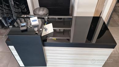 Banco cassa x negozio