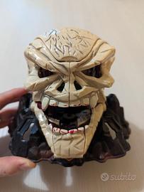 Mighty Max Assaults Skull Master Mega Head