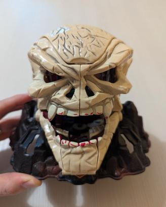 Mighty Max Assaults Skull Master Mega Head