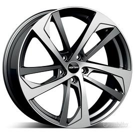 4 Cerchi Lega GMP Katana 20 pollici Audi Q3 Q5 A6 