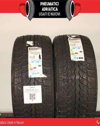 2 Gomme NUOVE 235 35 R 19 Bridgestone SPED GRATIS