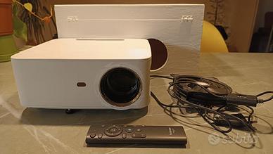 proiettore full HD home cinema