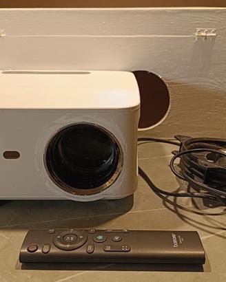 proiettore full HD home cinema