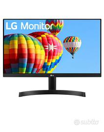 Monitor LG 24 pollici IPS FHD