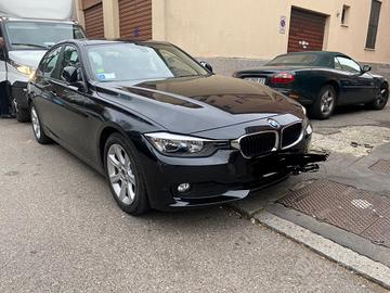 BMW 316 D aut