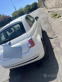 Fiat 500 1.2 gpl/benzina 2013